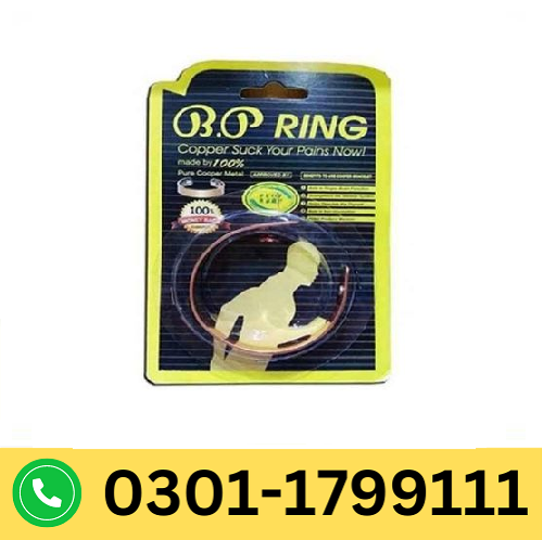 BP Ring in Pakistan