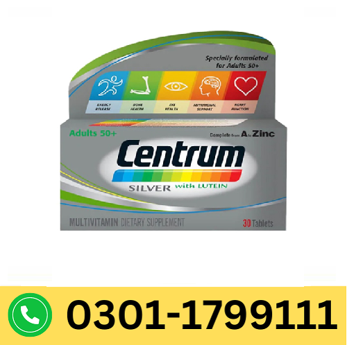 Centrum Silver Price Pakistan