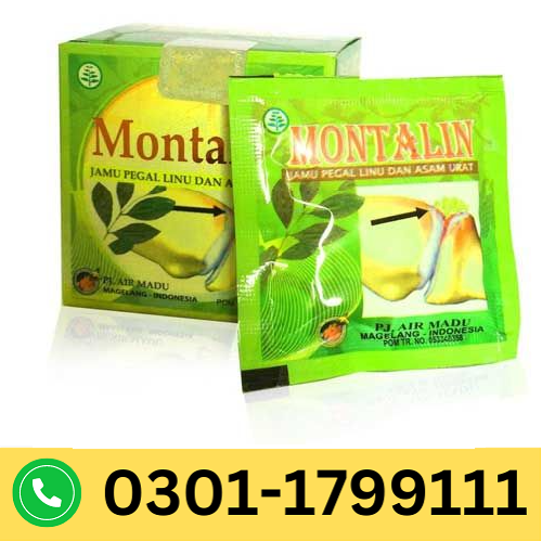 Montalin Capsule Price in Pakistan