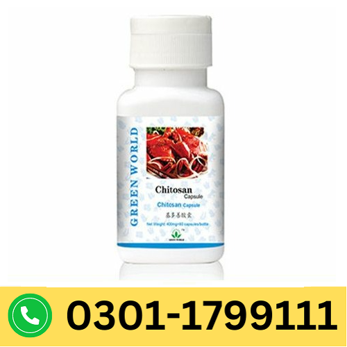 Chitosan Capsule in Pakistan