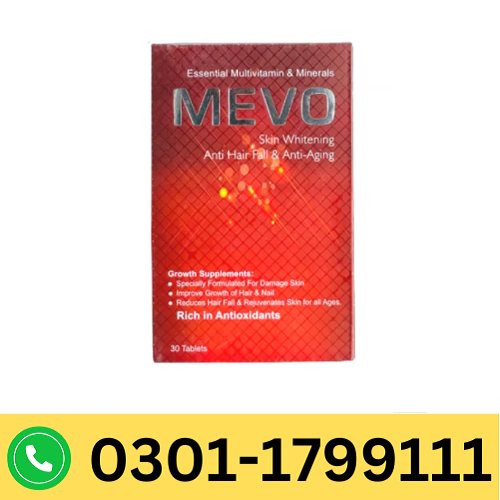 MEVO TABLET IN PAKISTAN