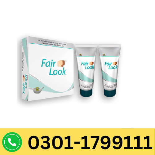 fair look cream in pakistan