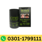 Amrij Hair Support Fiber in Pakistan