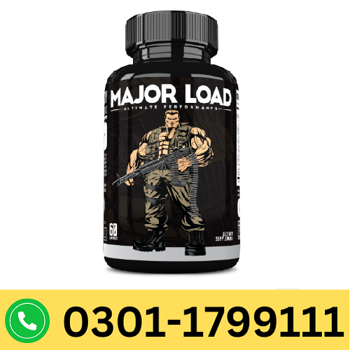 Major Load Pills in Pakistan