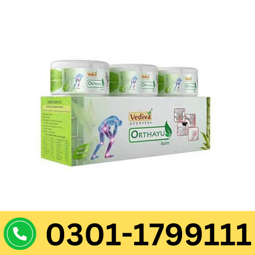 Orthayu Balm Available in Pakistan