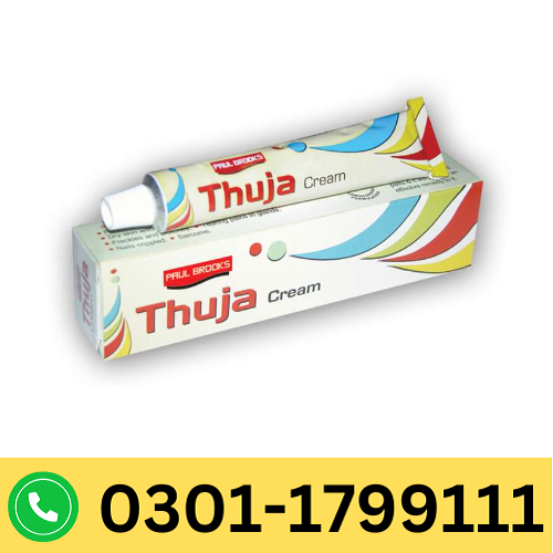 Original Thuja Cream In Pakistan