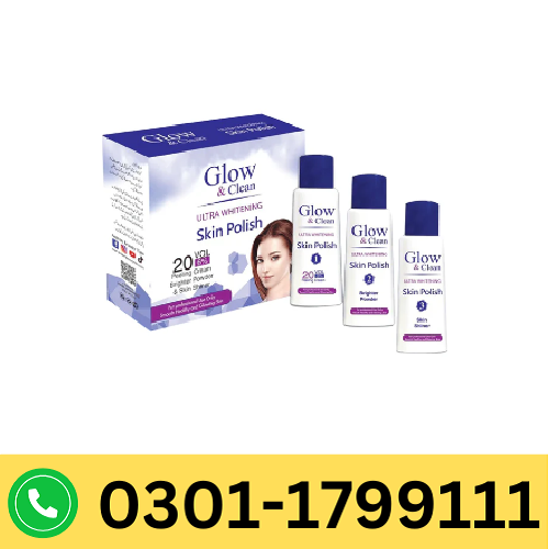 Glow And Clean Skin Polish Price in Pakistan