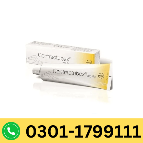 Contractubex gel Price in pakistan