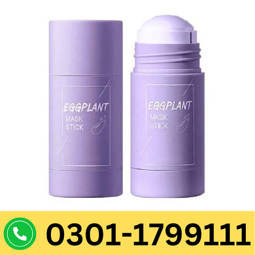 Eggplant Mask Stick Available In Pakistan