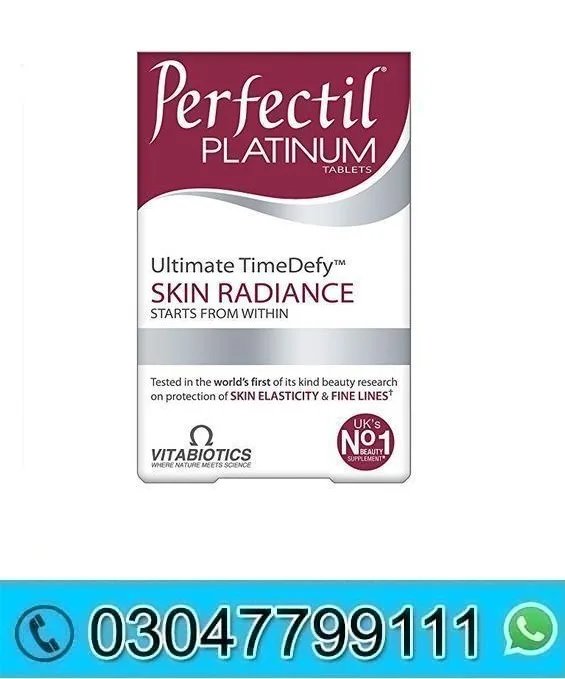 Perfectil Platinum Price in Pakistan