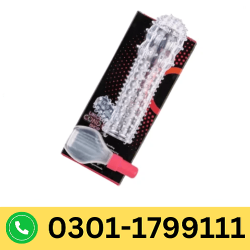 Crystal Washable Condom Price in Pakistan