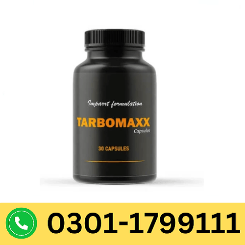 Tarbomaxx Capsule Price in Pakistan