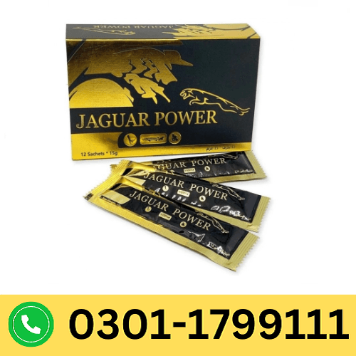 Jaguar Power Honey Price in Pakistan