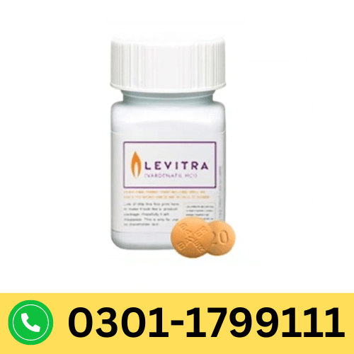 Levitra 30 Tablets in Pakistan