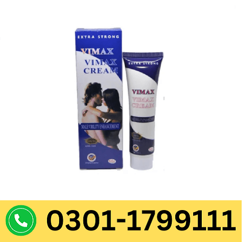 Vimax Cream in Pakistan