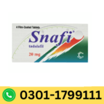 Snafi 20mg Tablets in Pakistan