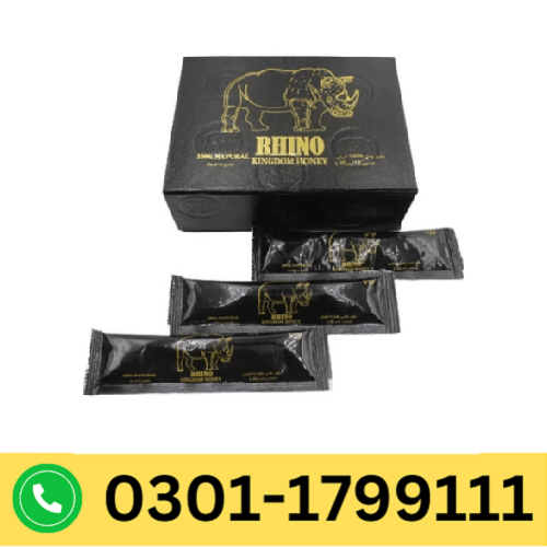 Original Rhino VIP Honey in Pakistan