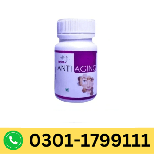 Original Best Anti Aging Capsules Price In Pakistan