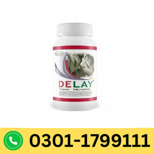 DELAY Dietary Supplement in Pakistan etsybrand.com