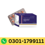 Testoheal Testosterone Capsule in Pakistan