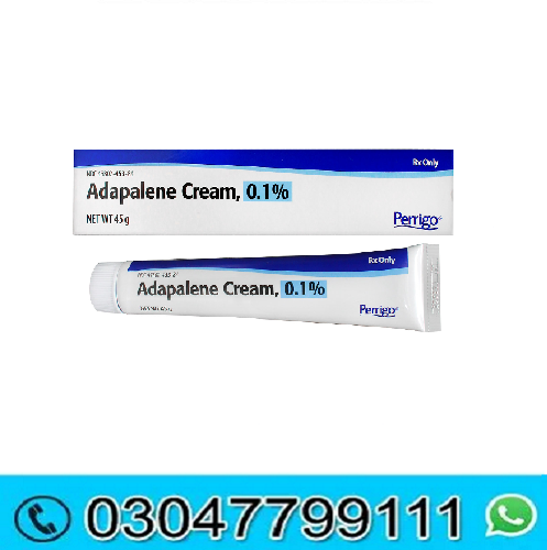 Adapalene Cream In Pakistan