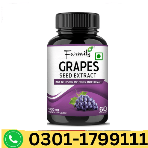 Grape Seed Extract Capsules