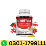 Berberine Extract Capsules