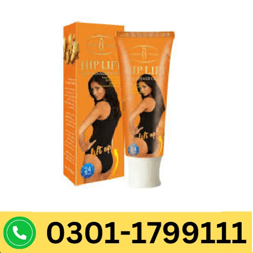 Aichun Beauty Hip Lift Massage Cream