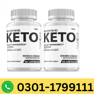 Ketosium Xs Keto Weight Management Formula