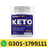 Extra Burn Keto Weight Management Supplement