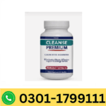 Cleanse Permium Colon Detox & Cleanser Capsules