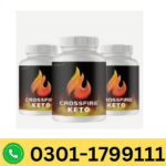 Tygaz Crossfire Keto Supplement