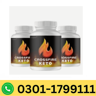 Tygaz Crossfire Keto Supplement