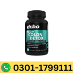 Dr Bo 15 Days Colon Detox