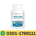 Super Nutrition 7 Keto Dhea Hormone Supplement