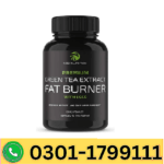 Green Tea Extract Fat Burner Capsules