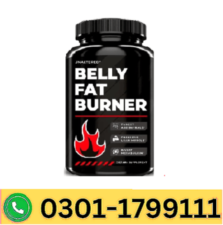 Unaltered Belly Fat Burner Soft Gels