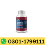 Zenith Labs Longevity Activator Supplement In Pakistan