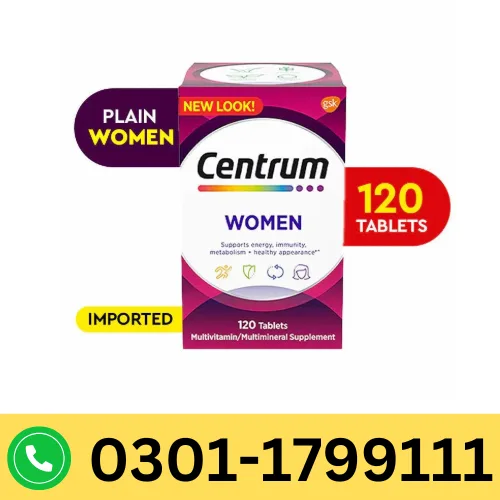 Centrum Women Tablets 120